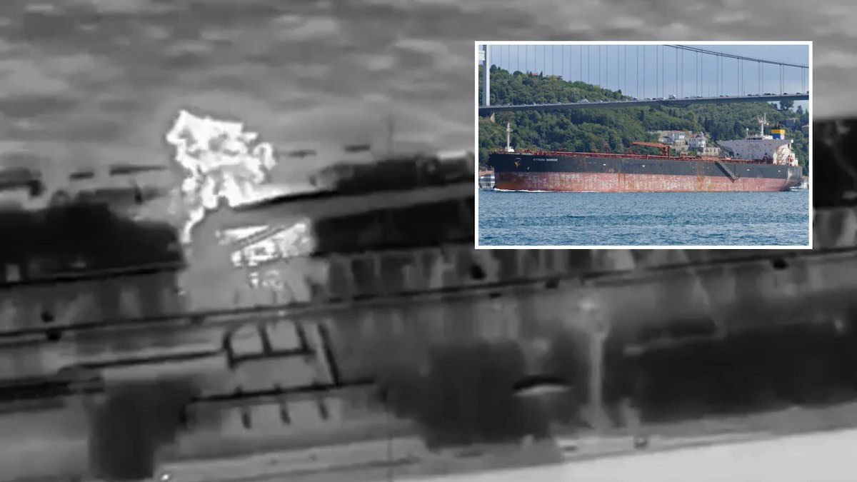 raid petroliera ucraina