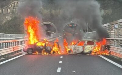 rapina portavalori reggio calabria