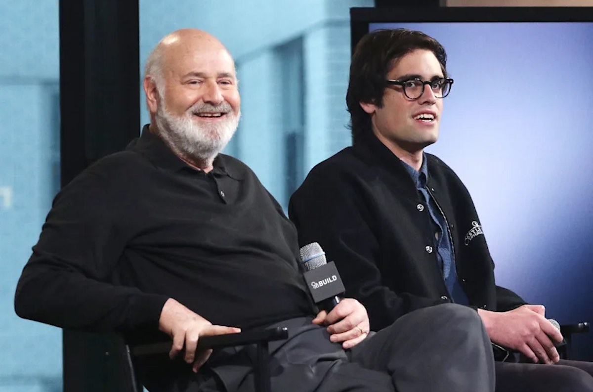 rob reiner nick figlio dipendenza