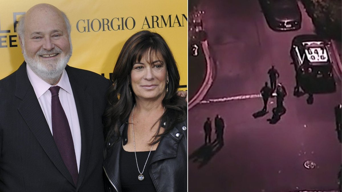 rob reiner regista moglie morti accoltellati villa los angeles