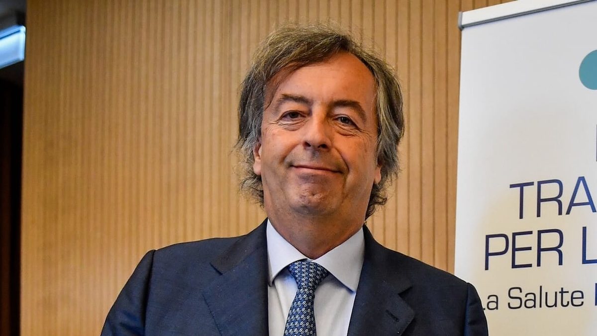 roberto burioni medicina semestre filtro