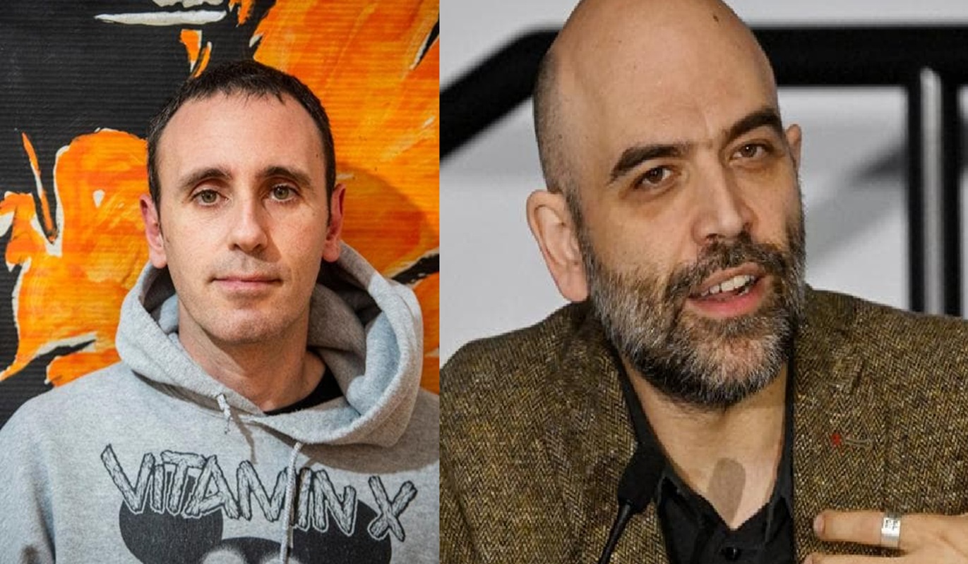 roberto saviano zerocalcare più libri più liberi