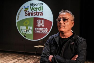 rosario andreozzi triplo ruolo regione campania