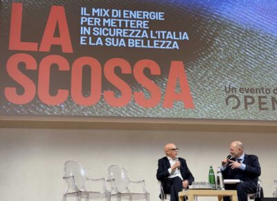 rossi bechis eni nucleare