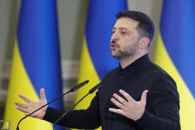 russia ucraina pace zelensky