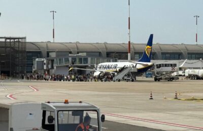 ryanair multa antitrust