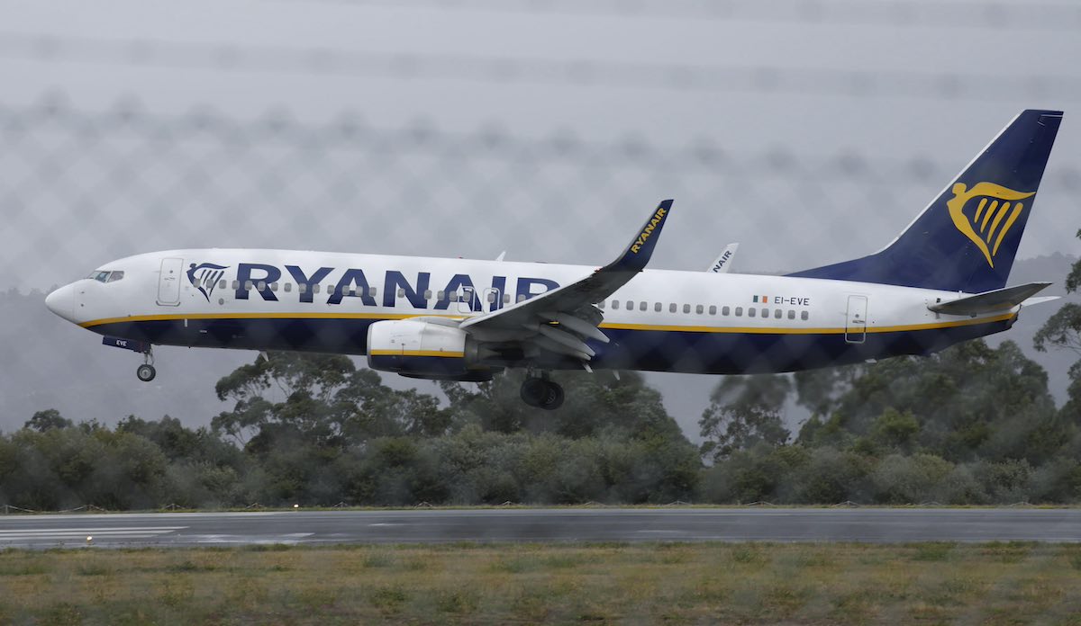 ryanair multa antitrust
