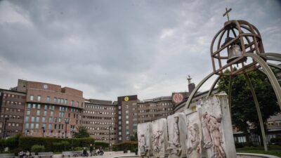 san raffaele milano infermieri