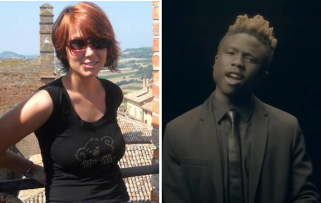 Sharon Verzeni e Moussa Sangare