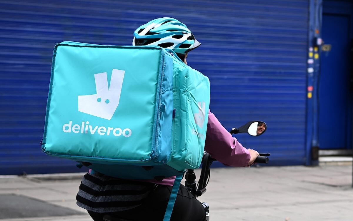 sciopero rider deliveroo verbania
