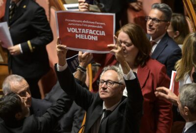 legge bilancio senato