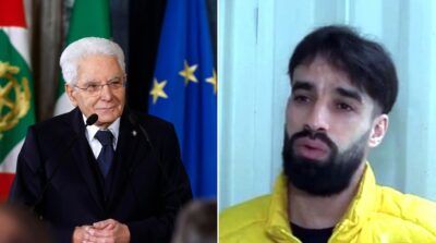 sergio mattarella grazia