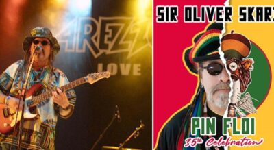 sir oliver scardy pitura freska