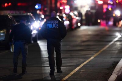 sparatoria brown university arresto