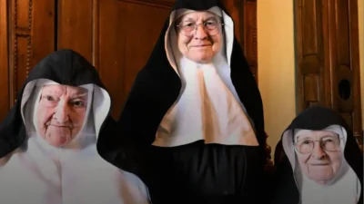 suor bernadette suora regina suora rita suore ribelli salisburgo