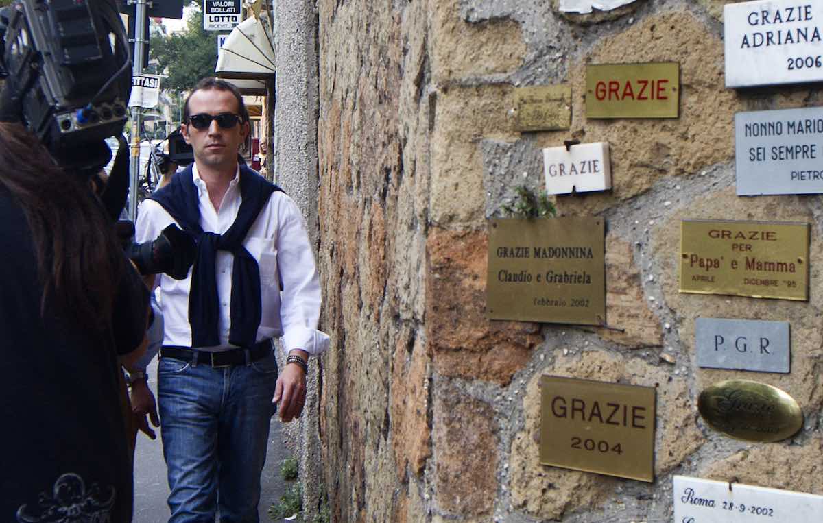 tarantini berlusconi escort