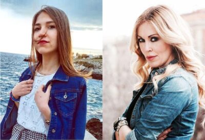 Tatiana Tramacere e Roberta Bruzzone