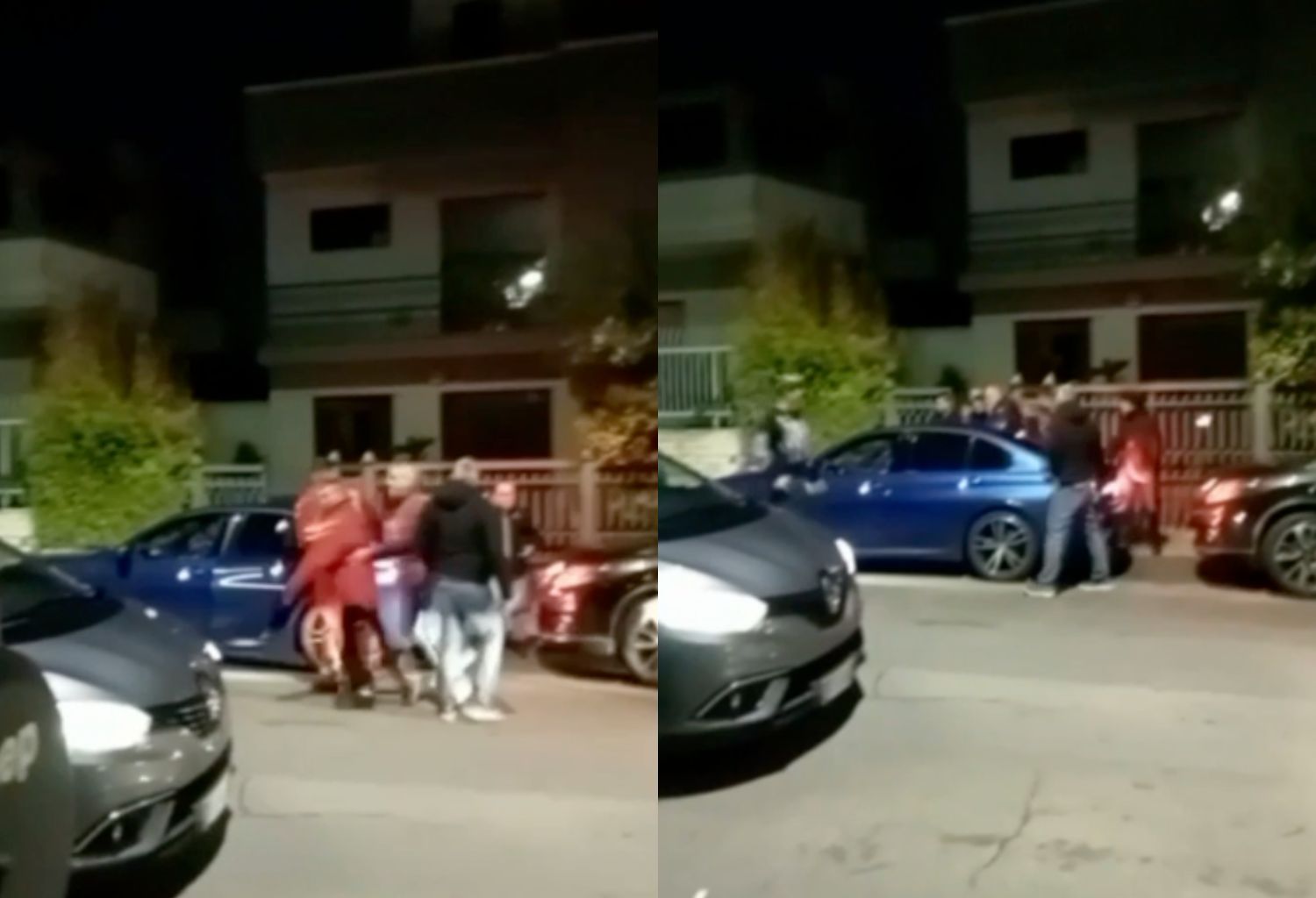 Tatiana Tramacere uscita casa