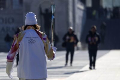 Tedoforo Milano-Cortina
