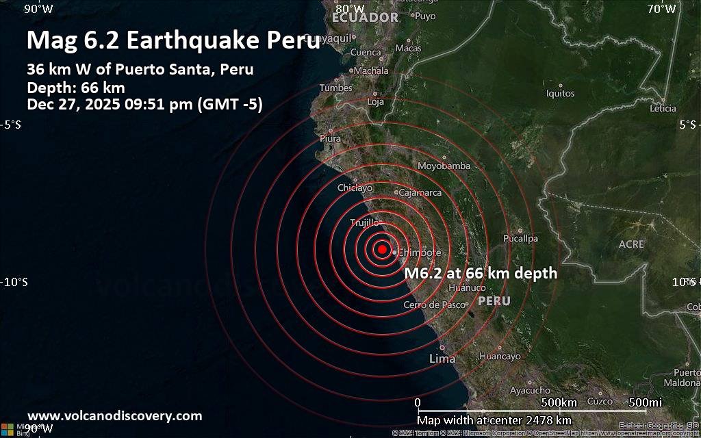 terremoto peru