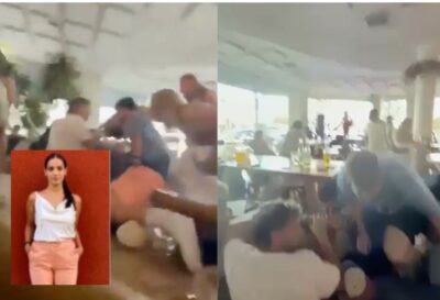 Testimone itsaliana Bondi Beach