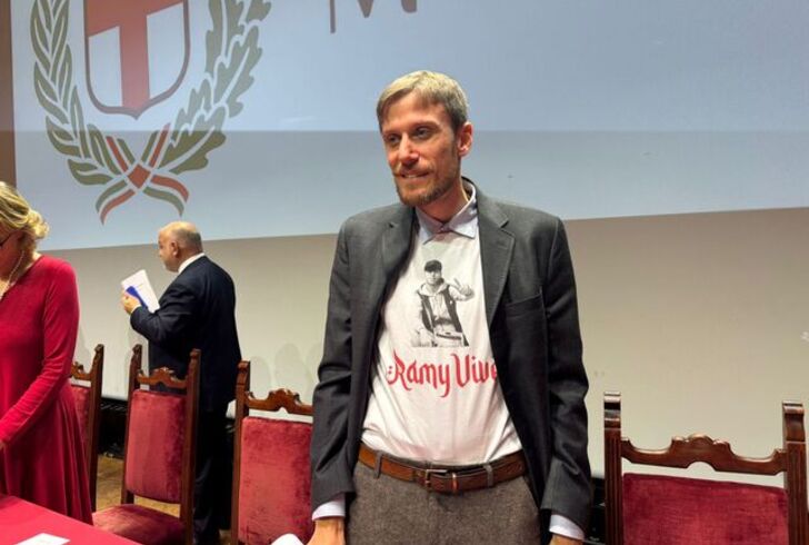 tommaso gorini maglietta ramy ambrogini