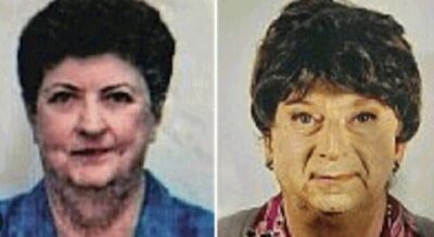 Travestito madre pensione