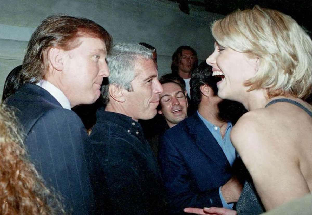 trump epstein fies