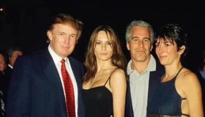 Donald Trump e Jeffrey Epstein