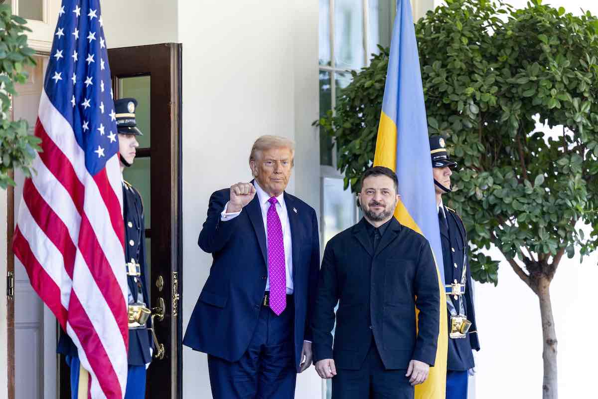 trump zelensky