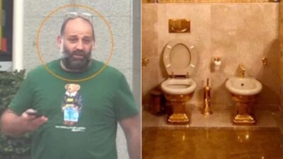 tymur mindich corruzione ucraina water d'oro