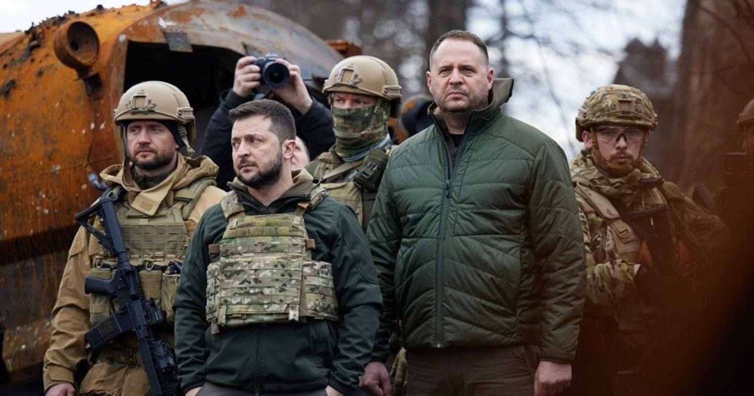 ucraina zelensky inchiesta corruzione