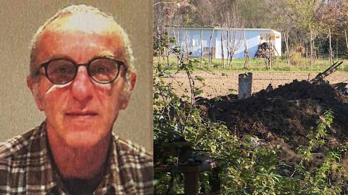 vito mezzalira resti cadavere gorizia