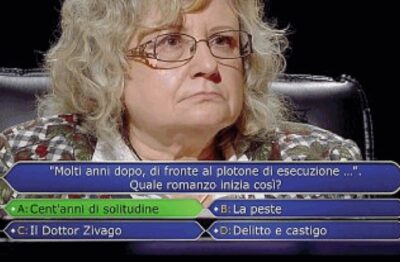 vittoria licari chi vuol essere milionario un milione