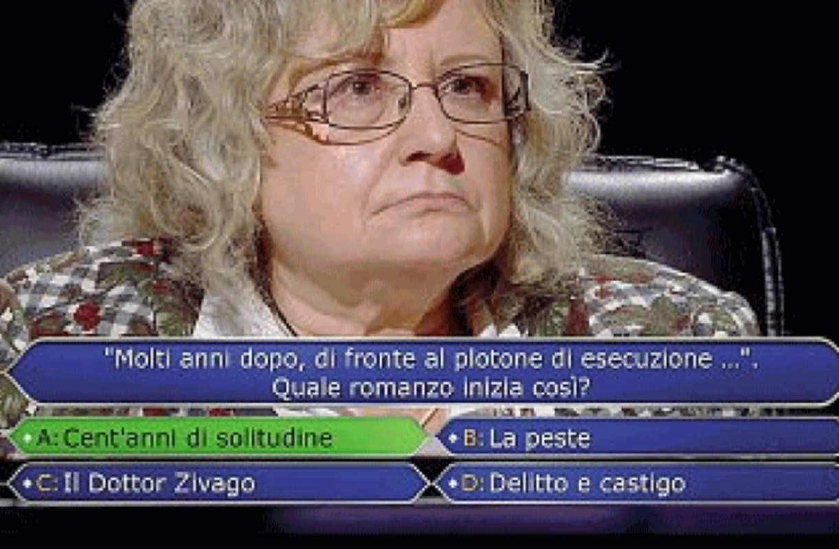 vittoria licari chi vuol essere milionario un milione