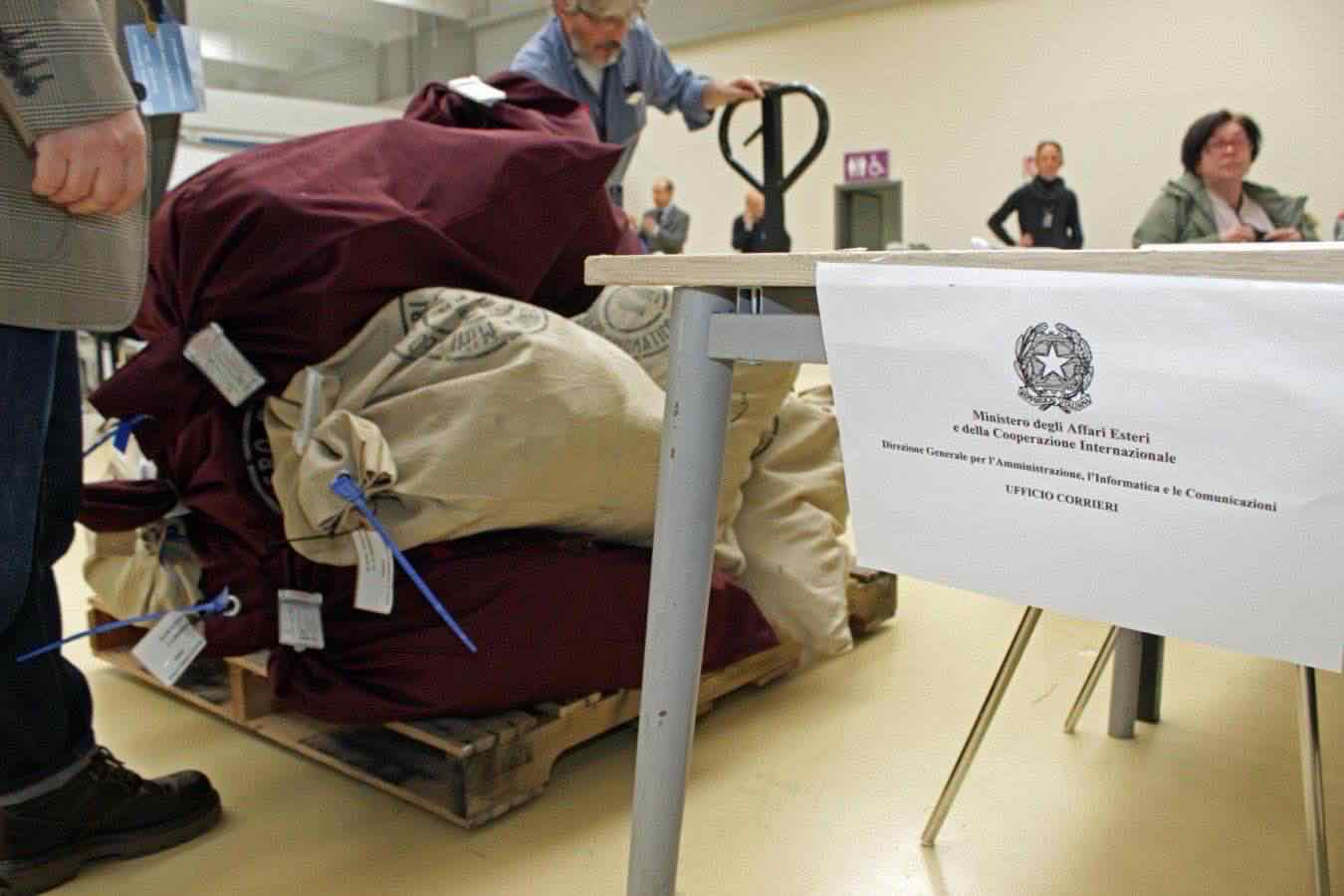 Voto italiani estero