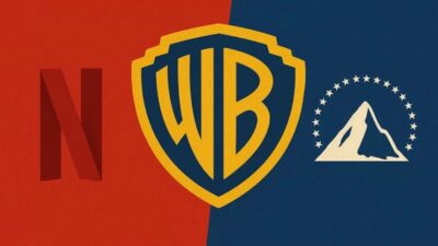 Netflix, Warner Bros, Paramount