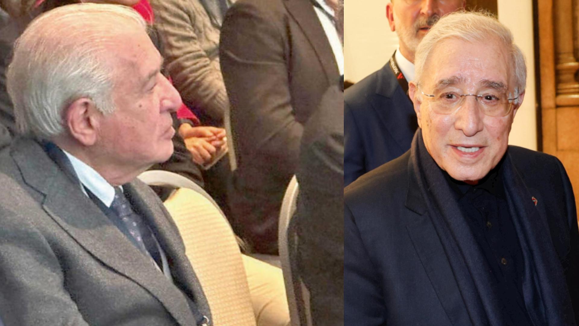 ALBERTO DELL'UTRI MARCELLO DELL'UTRI