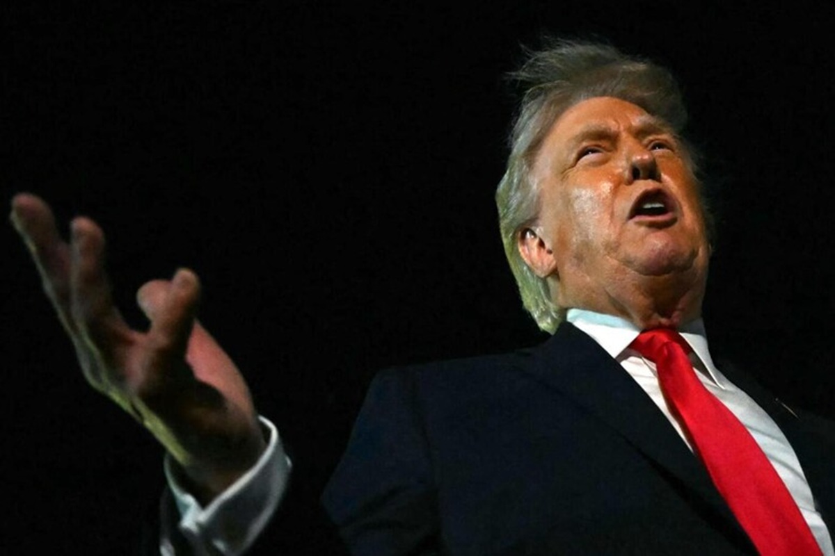 DONALD TRUMP MINNEAPOLIS ICE