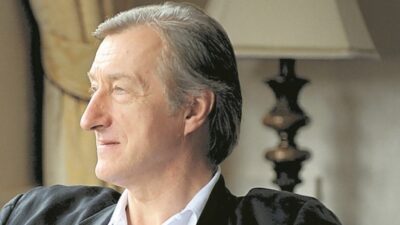 JULIAN BARNES ULTIMO LIBRO MALATTIA LEUCEMIA