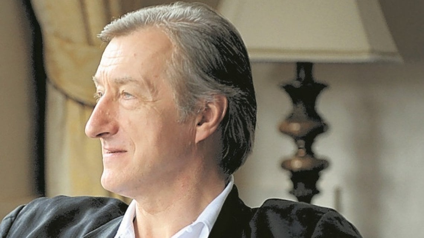 JULIAN BARNES ULTIMO LIBRO MALATTIA LEUCEMIA