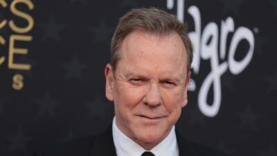 Kiefer Sutherland aggressione tassista arresto
