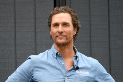 matthew mcconaughey intelligenza artificiale