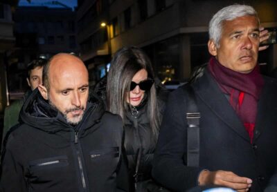 Jacques Jessica Moretti Crans Montana Svizzera