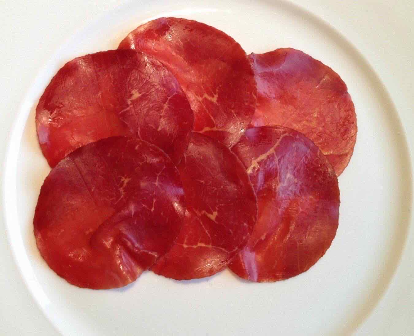 bresaola