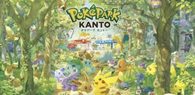 PokéPark Kanto