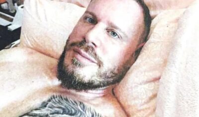 Ryan Wedding arrestato