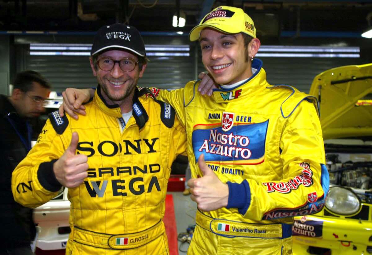 Valentino Graziano Rossi