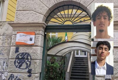 Accoltellamento a scuola a La Spezia