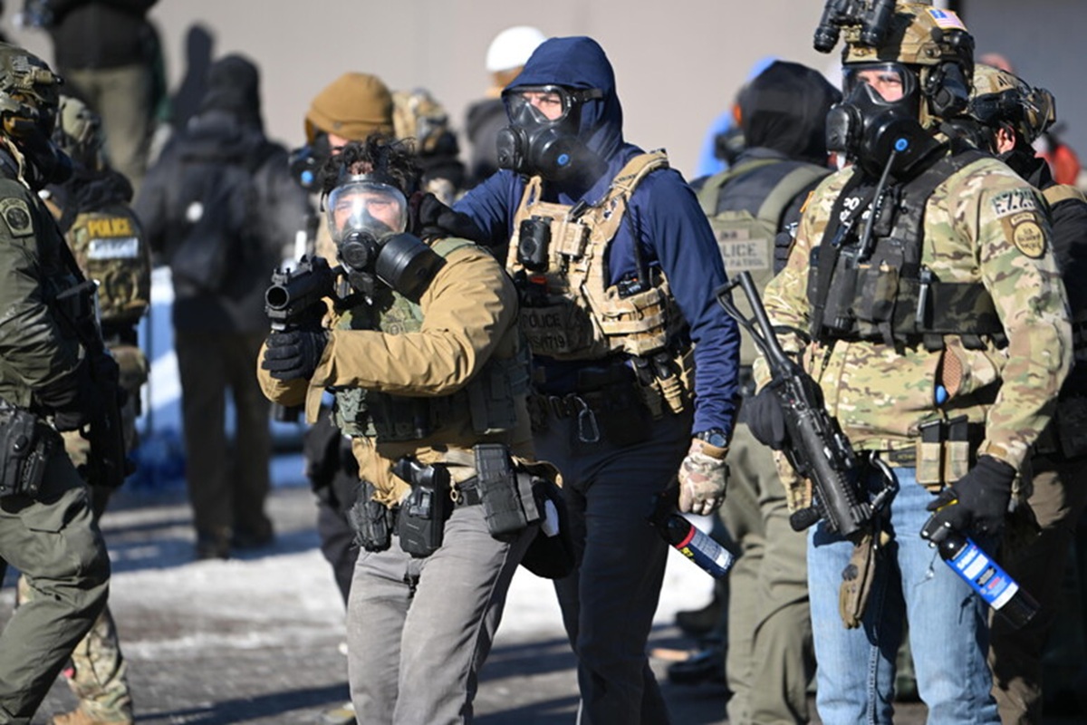 agenti ice italia olimpiadi milano cortina